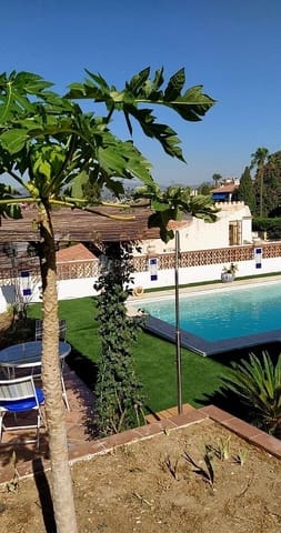 2 sypialnia Dom do wynajęcia w Caleta de Vélez, Vélez-Málaga z basenem - 1 300 € (Ref: 9035494)