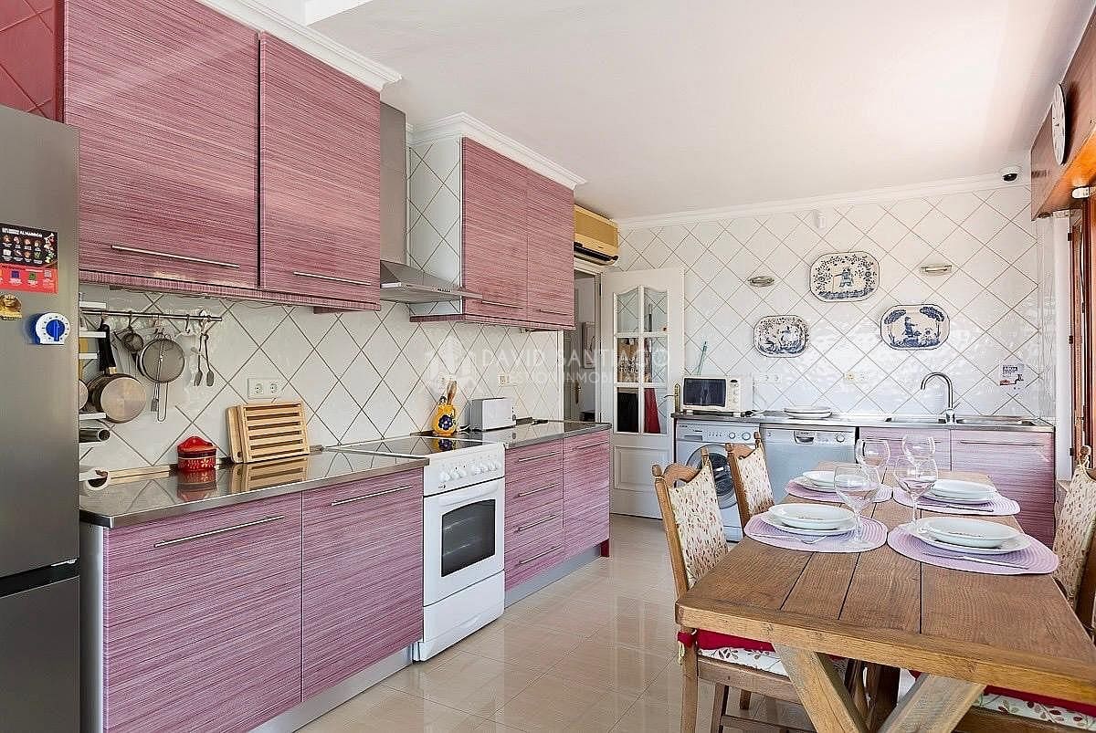 Maison de Ville de 2 chambres à louer à Caleta de Velez avec piscine - 1 300 € (Ref: 9035494)