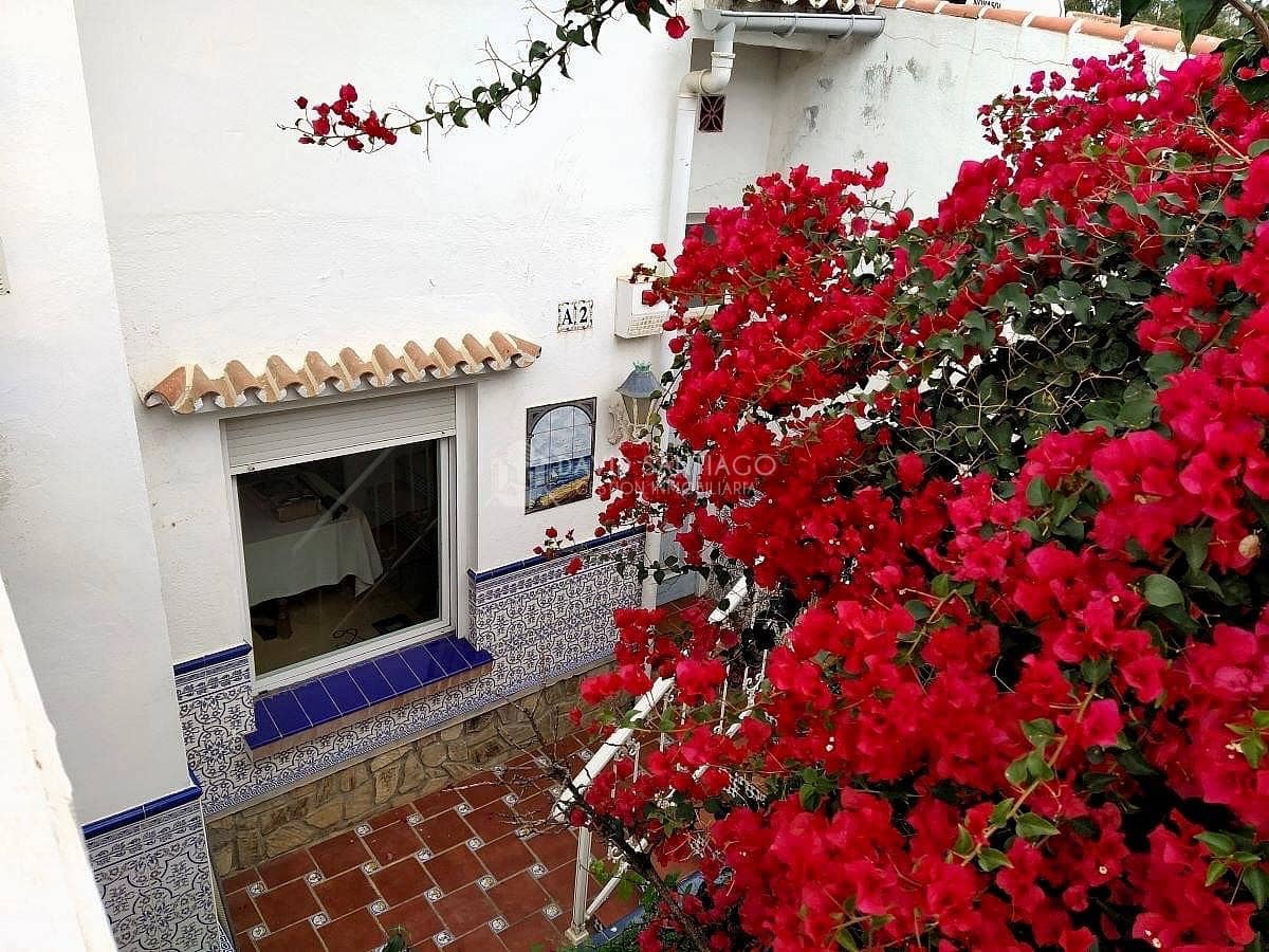 Maison de Ville de 2 chambres à louer à Caleta de Velez avec piscine - 1 300 € (Ref: 9035494)