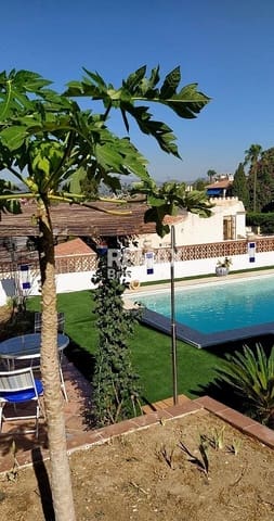 2 soveværelse Byhus til leje i Caleta de Vélez, Vélez-Málaga med swimmingpool - € 1.300 (Ref: 9035494)