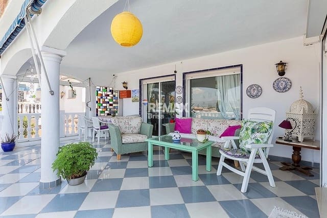 2 soveværelse Byhus til leje i Caleta de Vélez, Vélez-Málaga med swimmingpool - € 1.300 (Ref: 9035494)