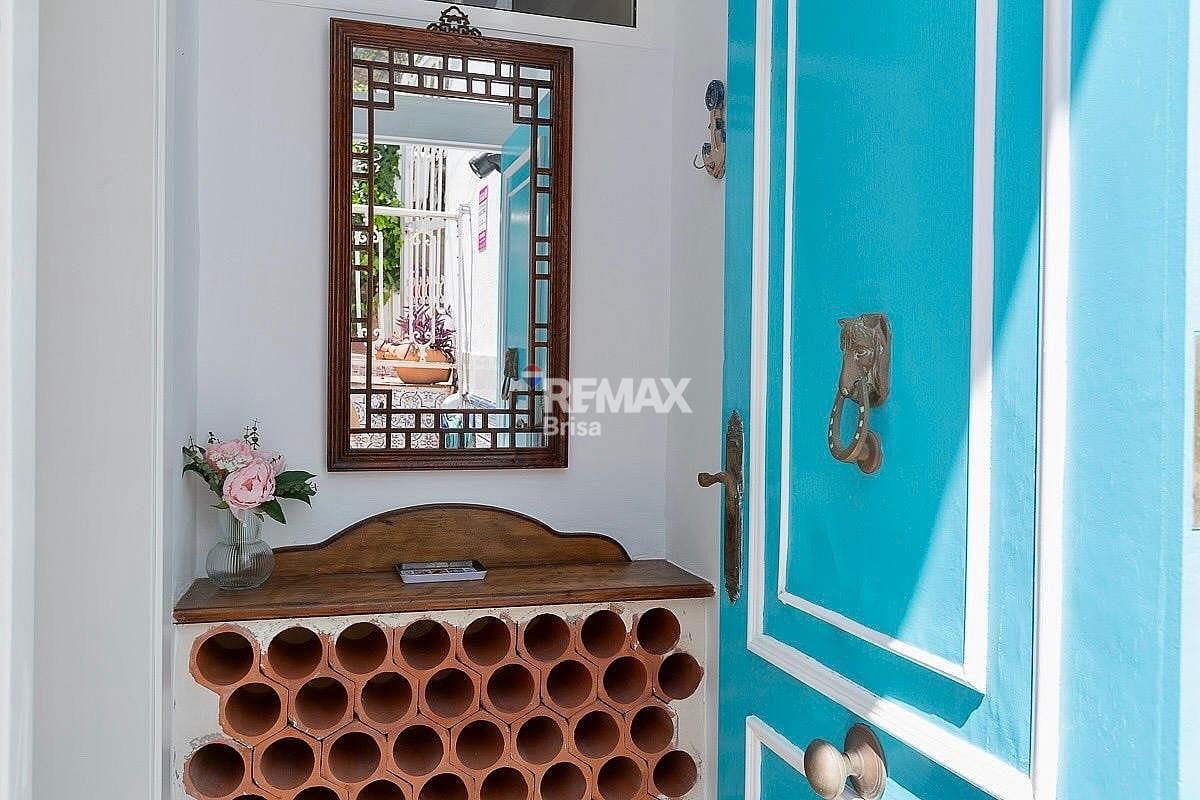 Casa de 2 habitaciones en Caleta de Vélez en alquiler con piscina - 1.300 € (Ref: 9035494)