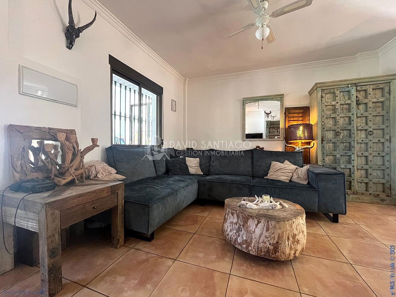 3 soveværelse Byhus til salg i Riogordo med swimmingpool - € 359.900 (Ref: 9040978)