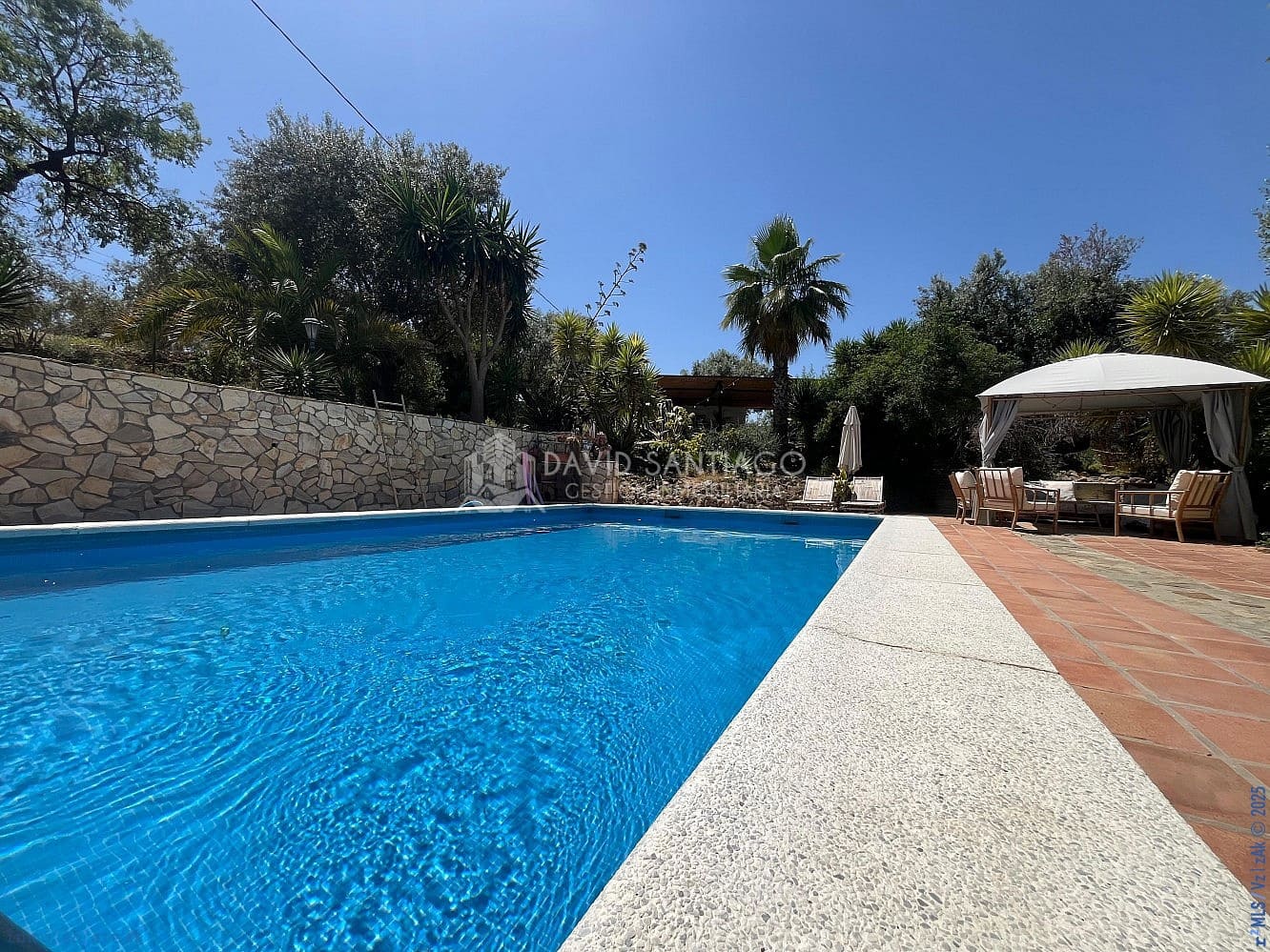 3 soveværelse Byhus til salg i Riogordo med swimmingpool - € 359.900 (Ref: 9040978)