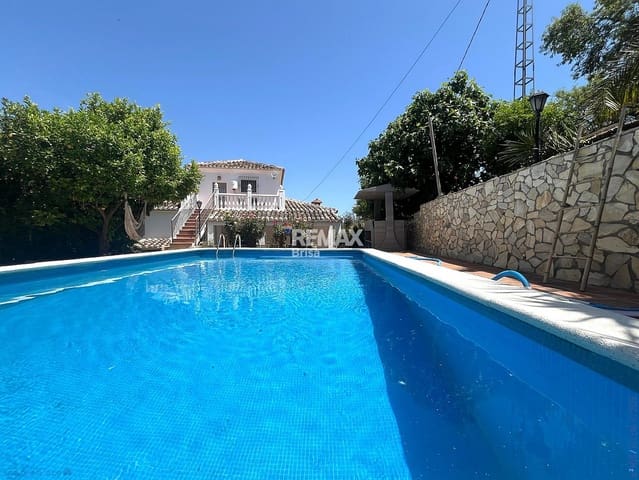 3 quarto Casa em Banda para venda em Riogordo com piscina - 359 900 € (Ref: 9040978)