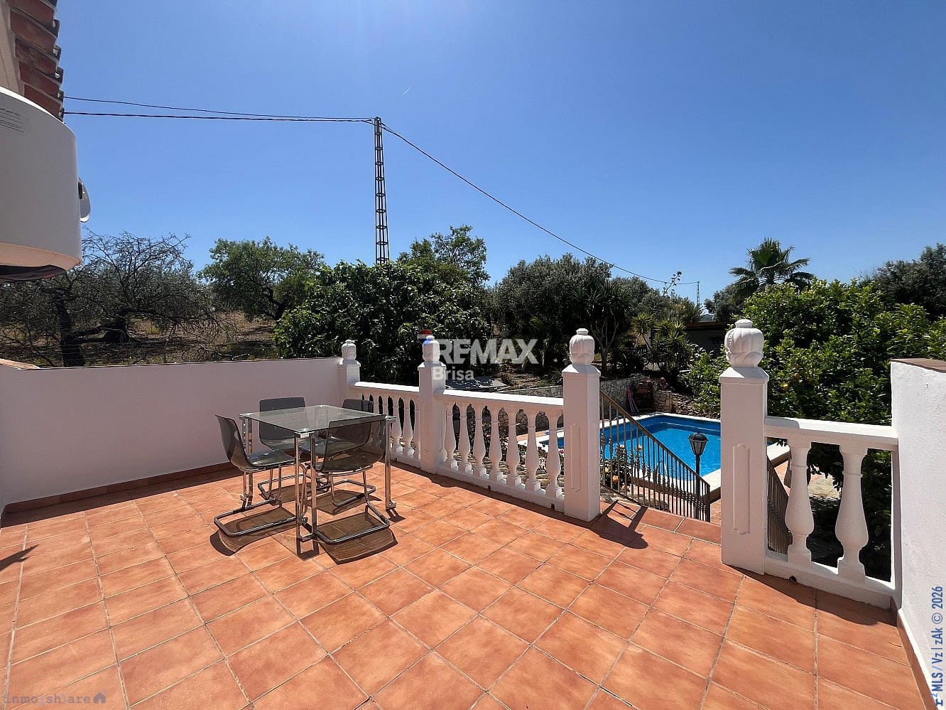 3 quarto Casa em Banda para venda em Riogordo com piscina - 359 900 € (Ref: 9040978)