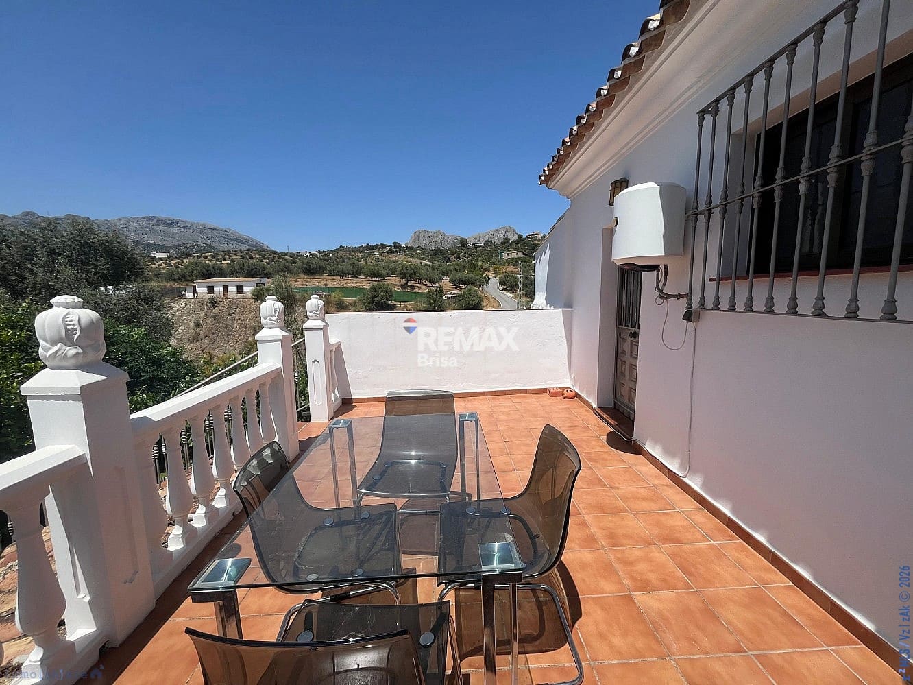 3 quarto Casa em Banda para venda em Riogordo com piscina - 359 900 € (Ref: 9040978)