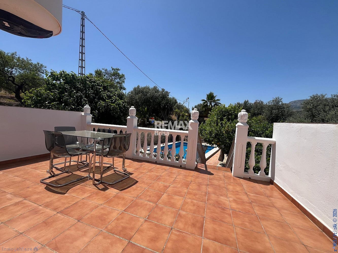 3 quarto Casa em Banda para venda em Riogordo com piscina - 359 900 € (Ref: 9040978)