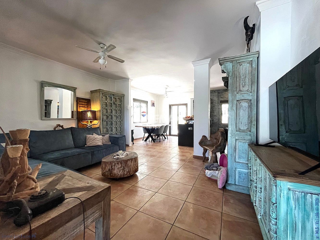 3 quarto Casa em Banda para venda em Riogordo com piscina - 359 900 € (Ref: 9040978)