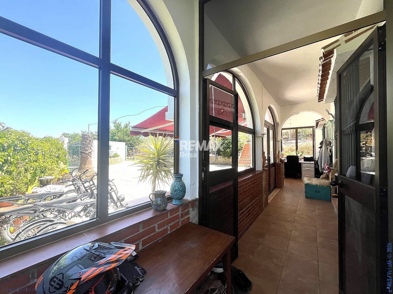 3 quarto Casa em Banda para venda em Riogordo com piscina - 359 900 € (Ref: 9040978)