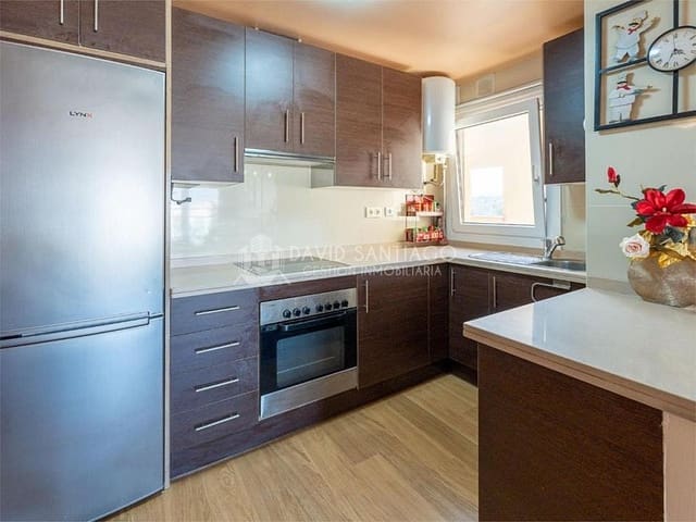 1 soveværelse Lejlighed til leje i Torre del Mar, Vélez-Málaga med swimmingpool garage - € 950 (Ref: 9076505)