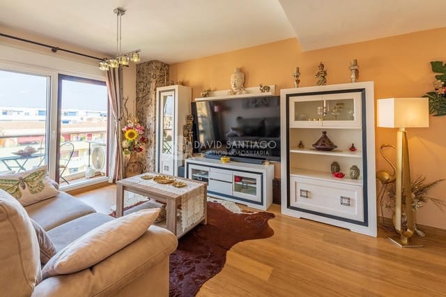 1 soveværelse Lejlighed til leje i Torre del Mar, Vélez-Málaga med swimmingpool garage - € 950 (Ref: 9076505)