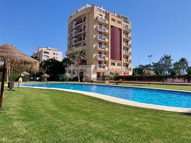 1 soveværelse Lejlighed til leje i Torre del Mar, Vélez-Málaga med swimmingpool garage - € 950 (Ref: 9076505)