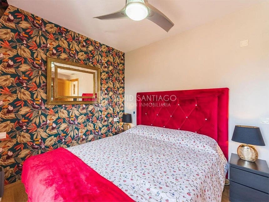 1 soveværelse Lejlighed til leje i Torre del Mar med swimmingpool garage - € 950 (Ref: 9076505)