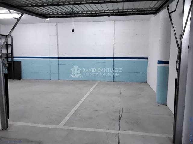 Garage til salg i El Peñoncillo, Torrox - € 33.000 (Ref: 9086417)
