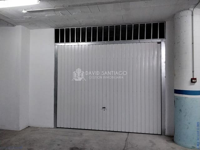 Garage til salg i El Peñoncillo, Torrox - € 33.000 (Ref: 9086417)