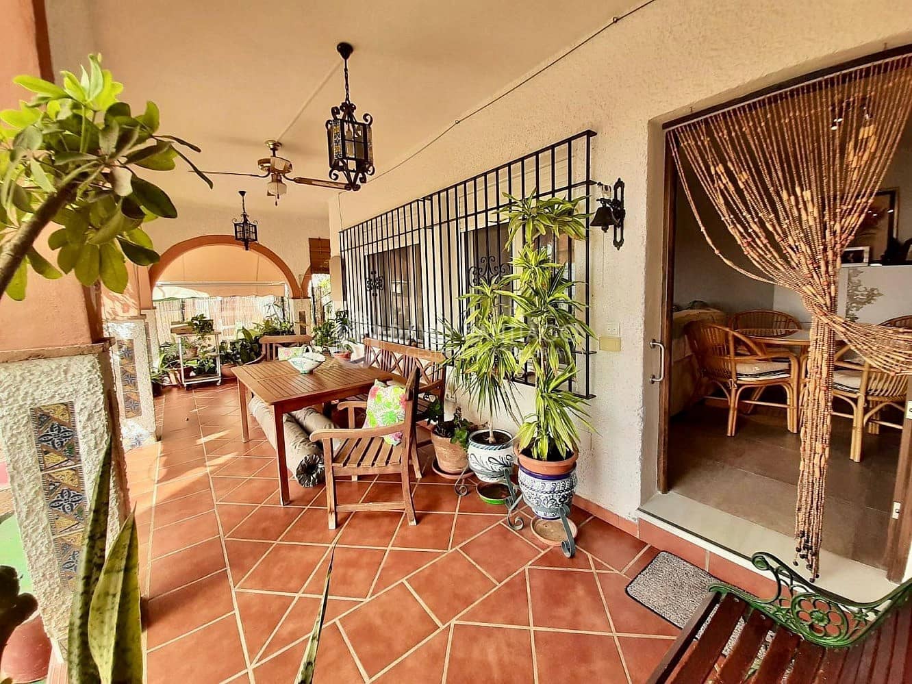 3 camera da letto Villa da affittare in Rincon de la Victoria - 1.300 € (Rif: 9096694)