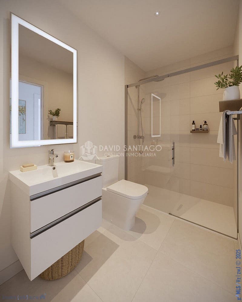 3 soveværelse Byhus til salg i Torre del Mar - € 388.000 (Ref: 9108027)