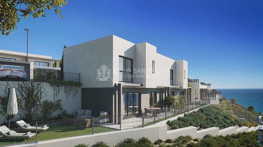 3 soveværelse Byhus til salg i Torre del Mar - € 388.000 (Ref: 9108027)