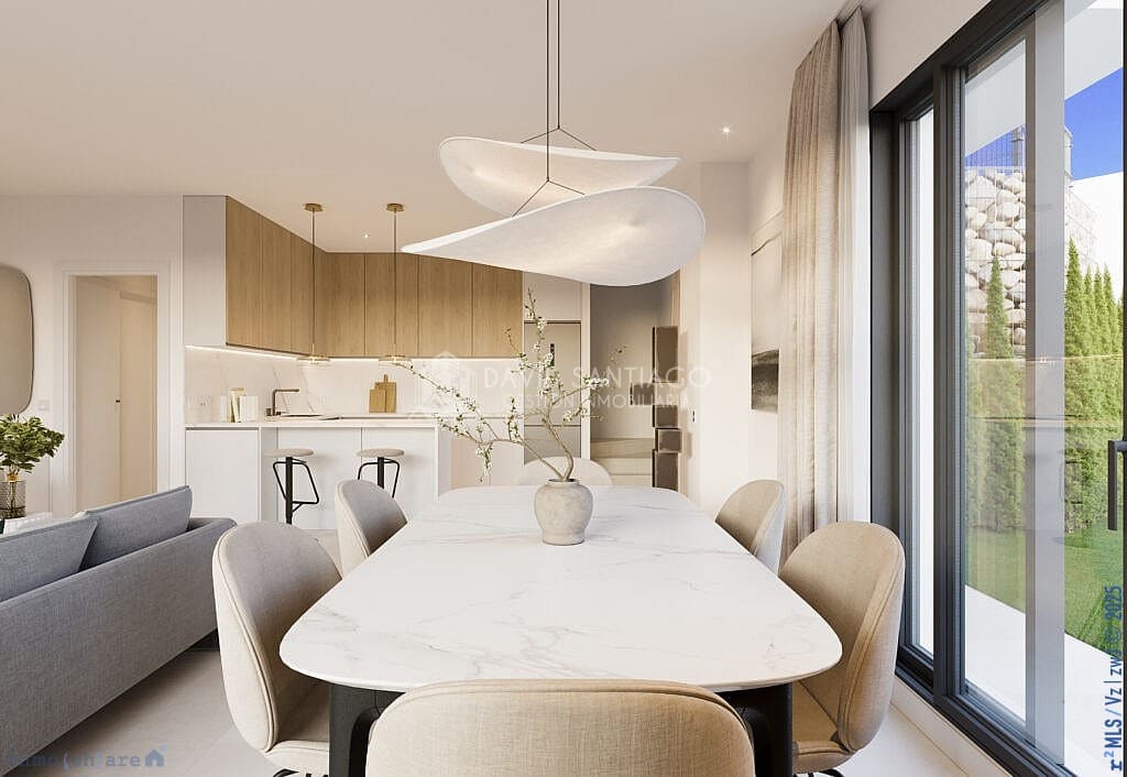 3 soveværelse Byhus til salg i Torre del Mar - € 388.000 (Ref: 9108027)