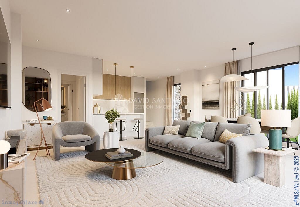 3 soveværelse Byhus til salg i Torre del Mar - € 388.000 (Ref: 9108027)