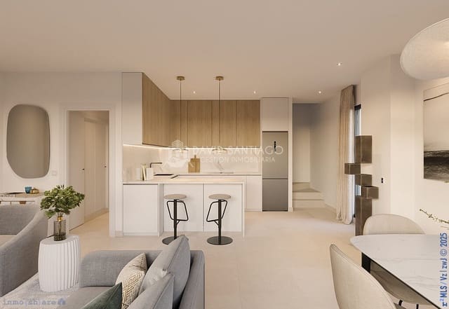 3 chambre Maison de Ville à vendre à Torre del Mar, Vélez-Málaga - 388 000 € (Ref: 9108027)