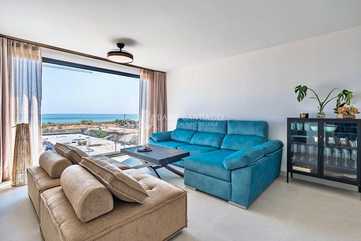 2 soveværelse Lejlighed til leje i Torrox-Costa med swimmingpool garage - € 1.080 (Ref: 9118409)