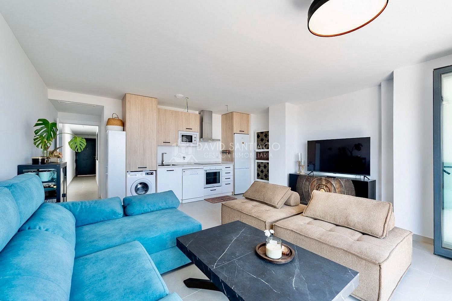 2 soveværelse Lejlighed til leje i Torrox-Costa med swimmingpool garage - € 1.080 (Ref: 9118409)