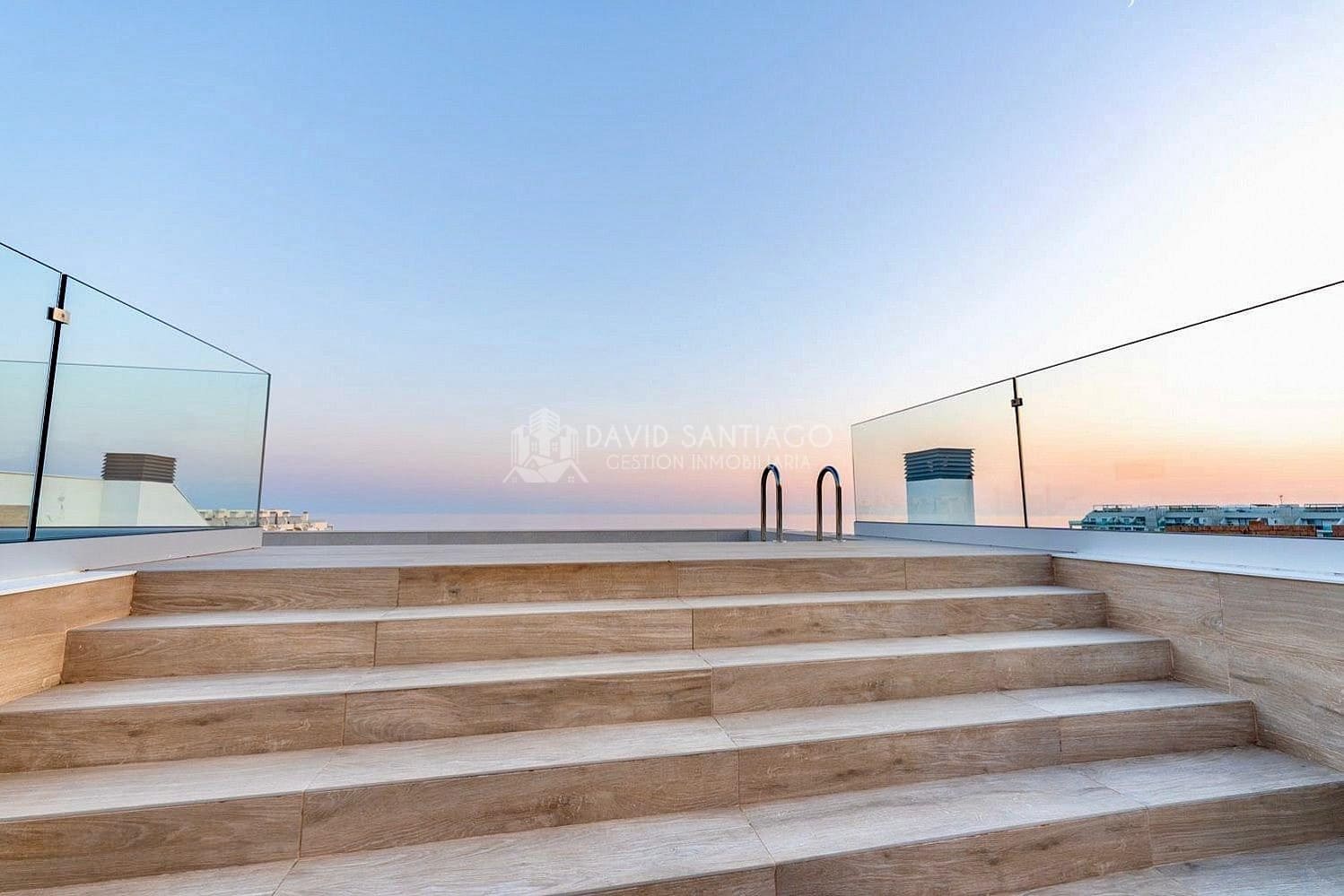 2 soveværelse Lejlighed til leje i Torrox-Costa med swimmingpool garage - € 1.080 (Ref: 9118409)