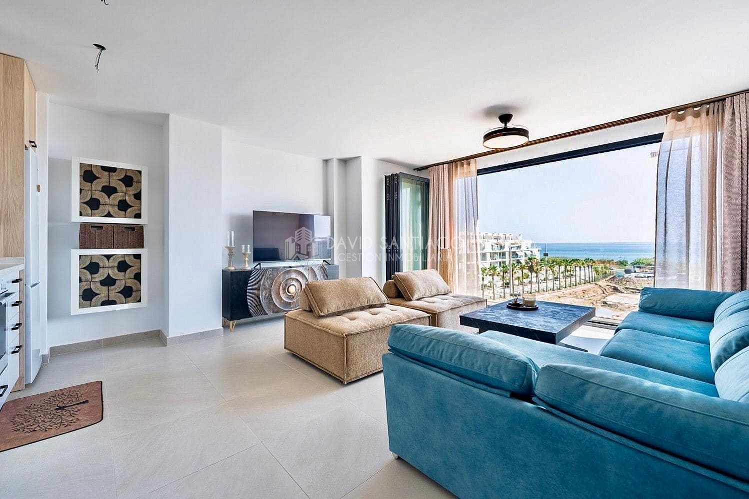 2 soveværelse Lejlighed til leje i Torrox-Costa med swimmingpool garage - € 1.080 (Ref: 9118409)