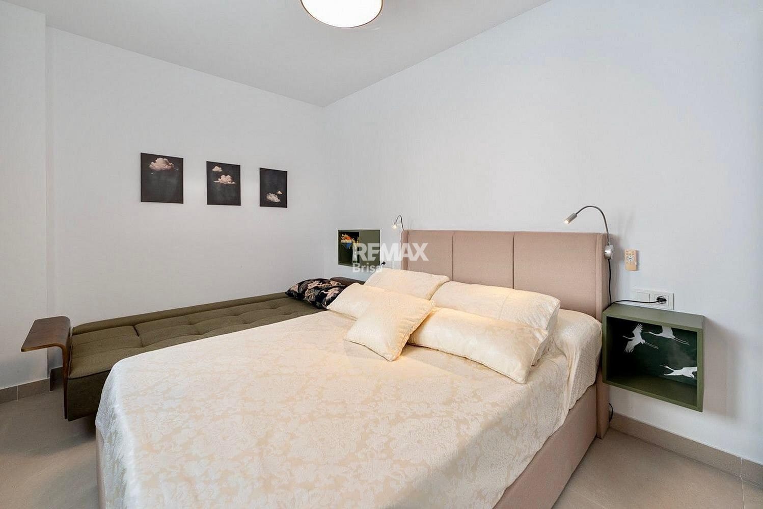 2 makuuhuone Huoneisto vuokrattavana paikassa Torrox-Costa mukana uima-altaan 
autotalli - 1 080 € (Ref: 9118409)