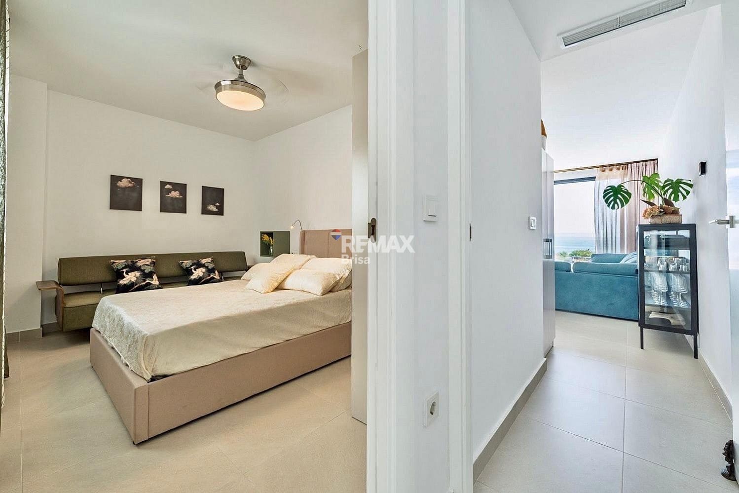 2 makuuhuone Huoneisto vuokrattavana paikassa Torrox-Costa mukana uima-altaan 
autotalli - 1 080 € (Ref: 9118409)