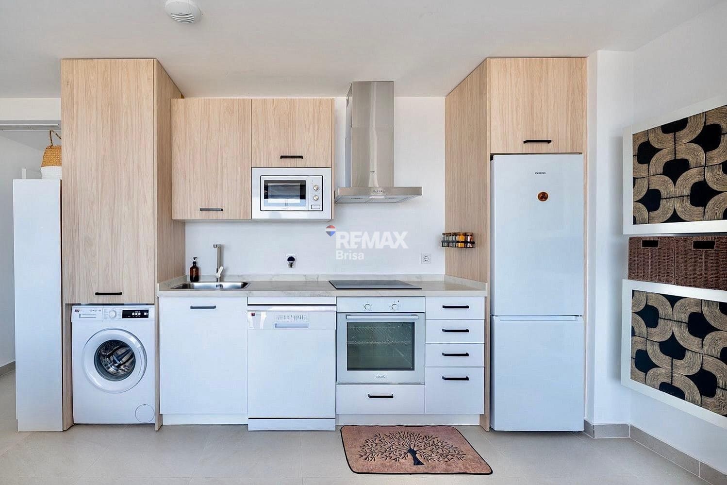 2 makuuhuone Huoneisto vuokrattavana paikassa Torrox-Costa mukana uima-altaan 
autotalli - 1 080 € (Ref: 9118409)