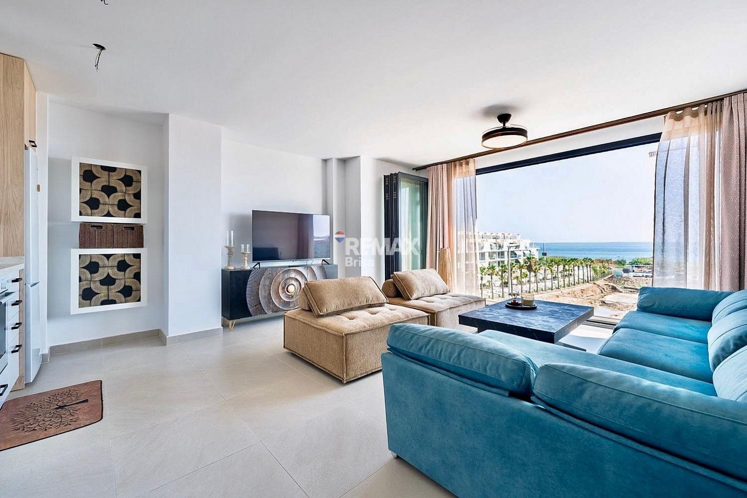 2 makuuhuone Huoneisto vuokrattavana paikassa Torrox-Costa mukana uima-altaan 
autotalli - 1 080 € (Ref: 9118409)