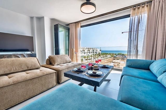 2 soveværelse Lejlighed til leje i El Peñoncillo, Torrox med swimmingpool garage - € 1.080 (Ref: 9118409)