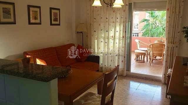 1 soveværelse Lejlighed til leje i Mezquitilla, Vélez-Málaga med swimmingpool garage - € 800 (Ref: 9123655)