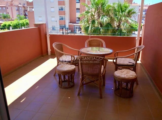 1 bedroom Apartment for rent in Mezquitilla, Vélez-Málaga with pool garage - € 800 (Ref: 9123655)