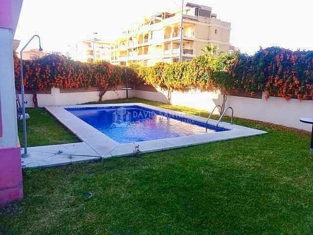 1 soveværelse Lejlighed til salg i Mezquitilla med swimmingpool garage - € 200.000 (Ref: 9123656)