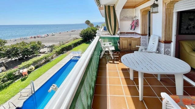 2 soveværelse Lejlighed til leje i El Morche, Torrox med swimmingpool - € 1.000 (Ref: 9126995)