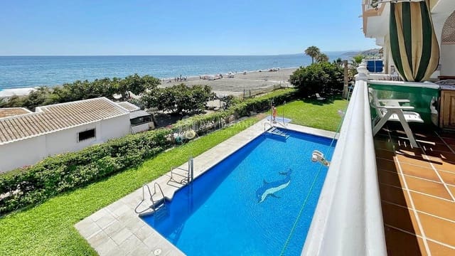 2 soveværelse Lejlighed til leje i El Morche, Torrox med swimmingpool - € 1.000 (Ref: 9126995)