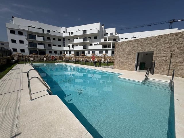 3 soveværelse Lejlighed til leje i Rincón de la Victoria med swimmingpool garage - € 1.400 (Ref: 9127381)