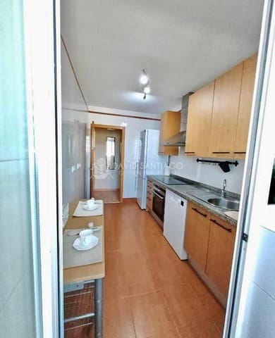 2 sovrum Lägenhet att hyra i Torre del Mar, Vélez-Málaga med pool - 1 500 € (Ref: 9135103)