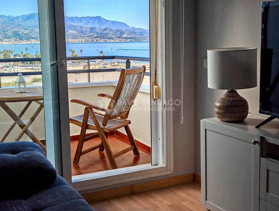 2 soveværelse Lejlighed til leje i Torre del Mar med swimmingpool - € 1.500 (Ref: 9135103)