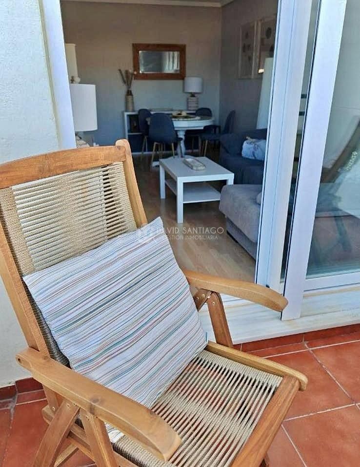 2 soveværelse Lejlighed til leje i Torre del Mar med swimmingpool - € 1.500 (Ref: 9135103)