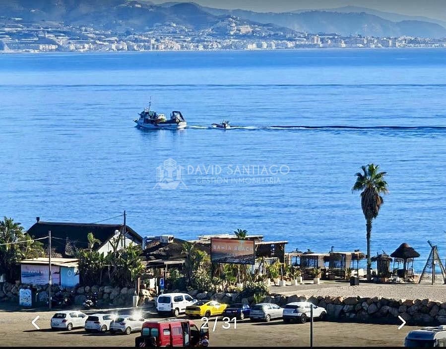 2 soveværelse Lejlighed til leje i Torre del Mar med swimmingpool - € 1.500 (Ref: 9135103)