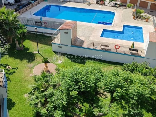 3 sovrum Lägenhet till salu i Torre del Mar, Vélez-Málaga med pool - 360 000 € (Ref: 9142274)