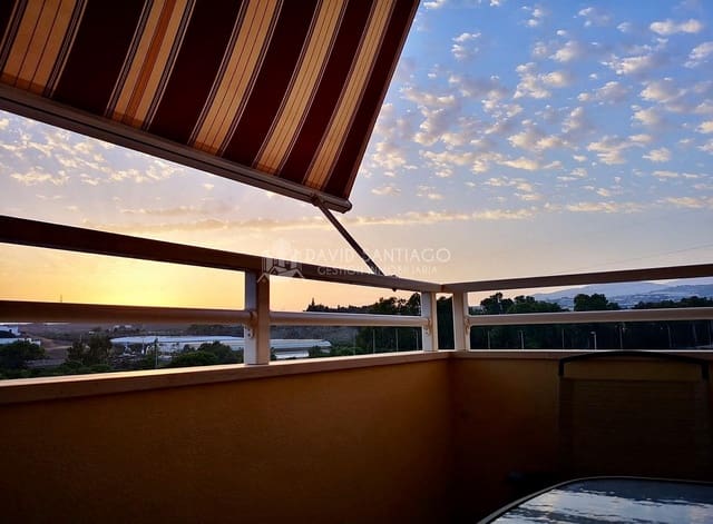 2 slaapkamer Appartement te koop in Algarrobo Costa, Algarrobo met zwembad garage - € 289.000 (Ref: 9146283)