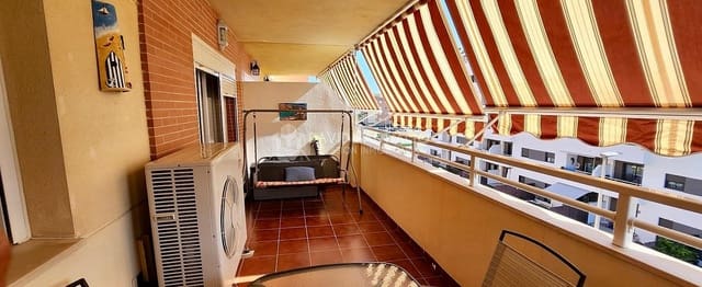 2 slaapkamer Appartement te koop in Algarrobo Costa, Algarrobo met zwembad garage - € 289.000 (Ref: 9146283)