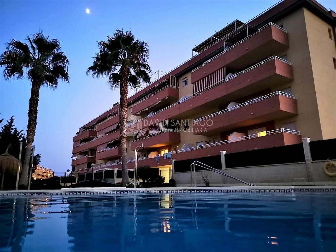 2 soveværelse Lejlighed til salg i Algarrobo Costa med swimmingpool garage - € 289.000 (Ref: 9146283)