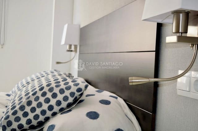 1 soveværelse Lejlighed til leje i El Peñoncillo, Torrox med garage - € 800 (Ref: 9147941)